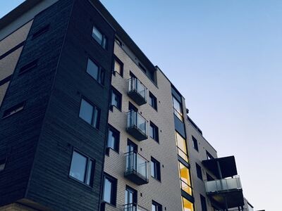 Квартира в новостройке