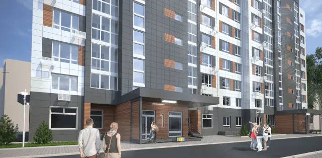 Ремонт квартир в ЖК Событие