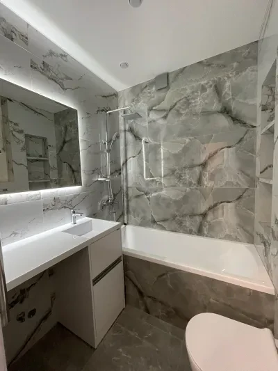 ЖК Олимп, Проспект Октября 44, 34 м²