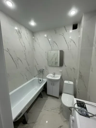 ЖК Юрактау, ул. Багаутдинова 6, 34,6 м²