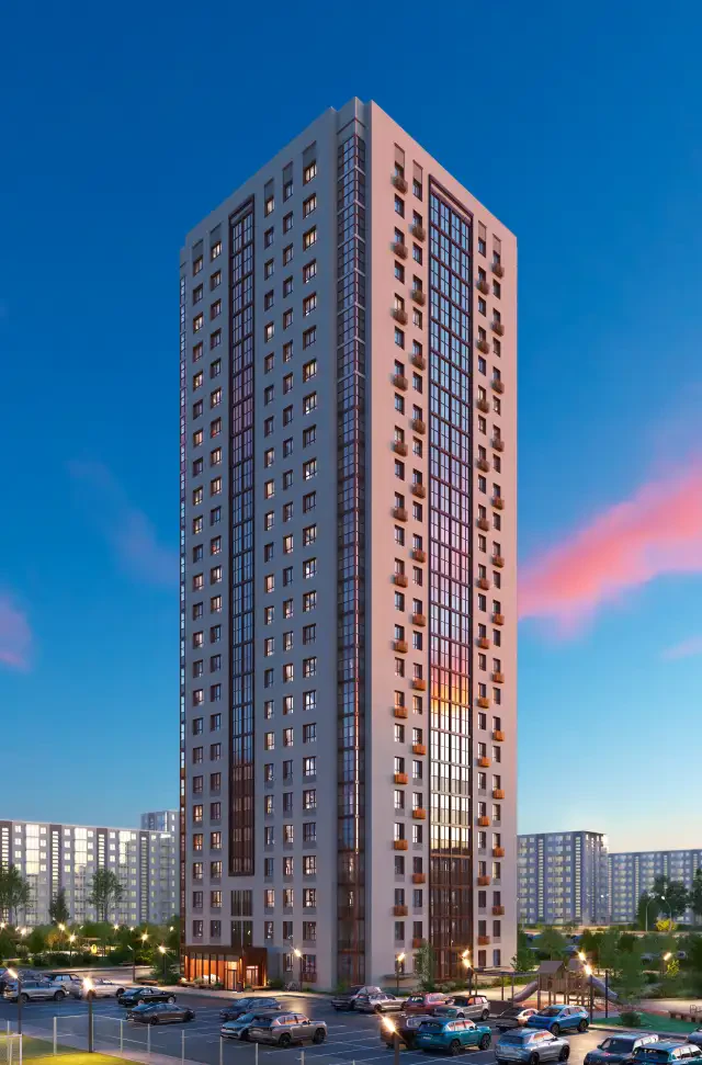 Ремонт квартир в ЖК Новое время