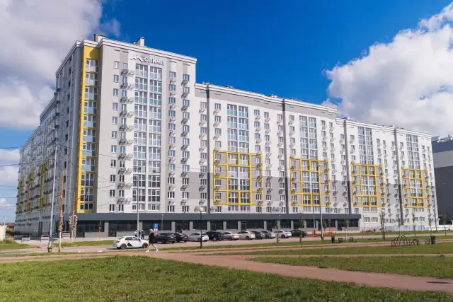 Ремонт квартир в ЖК Олимп
