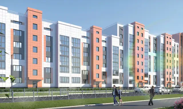 Ремонт квартир в ЖК Каскад
