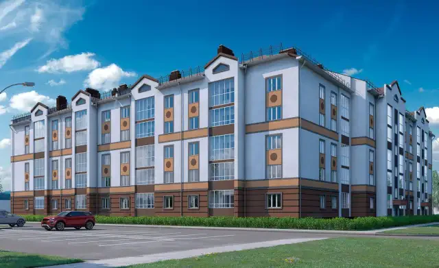 Ремонт квартир в ЖК Весенний